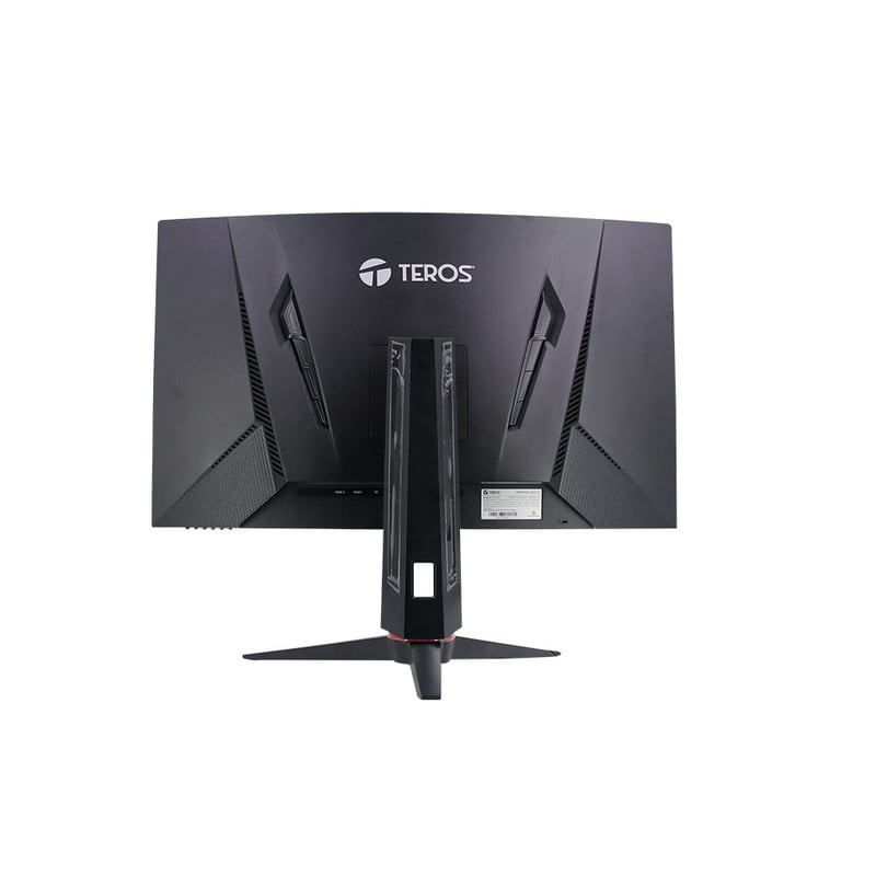 MONITOR CURVO TEROS TE-3219G 31.5 FHD VA 240HZ 1MS HDMI DP AUDIO OUT - 3