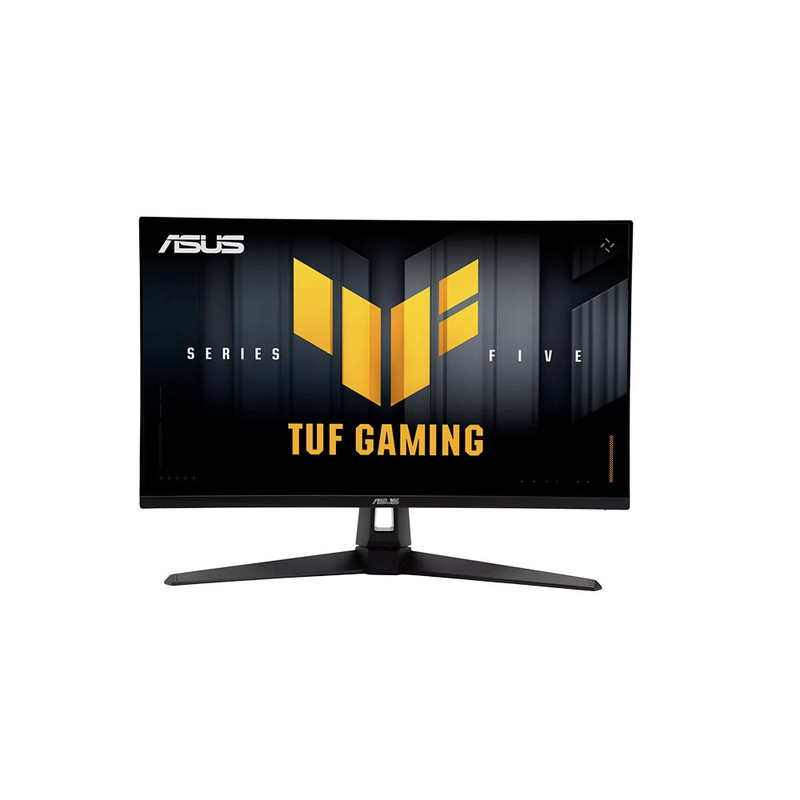 MONITOR ASUS TUF GAMING VG27AQ5A 27 PULGADAS LED QHD IPS 2560X1440 HDMI DP EARPHONE-OUT - 1