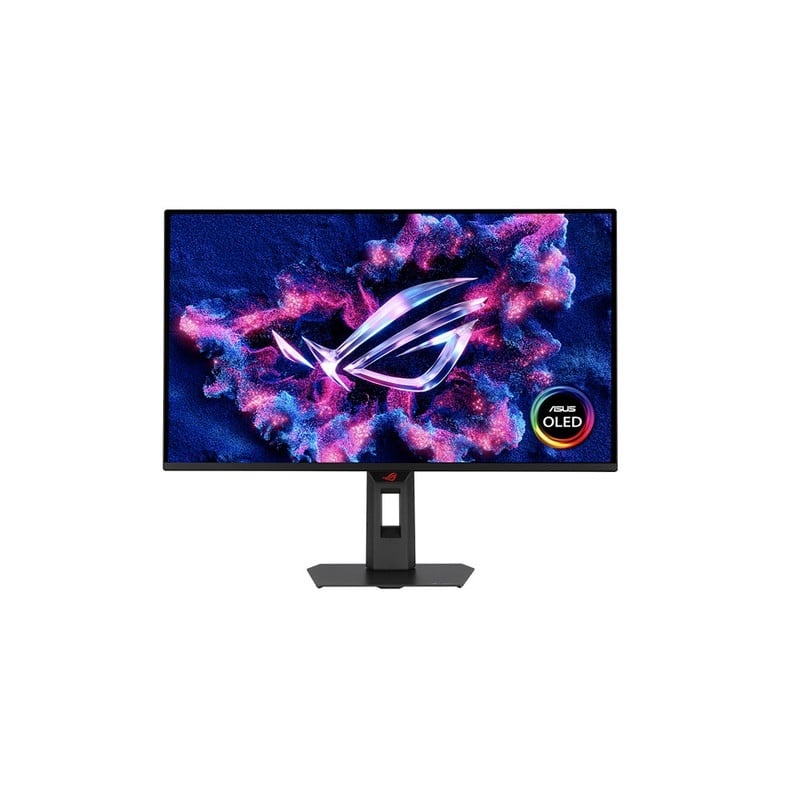 MONITOR GAMING ASUS ROG STRIX OLED XG27AQDMES 26.5 PULGADAS QHD QD-OLED HDMI DP EARPHONE JACK - 1