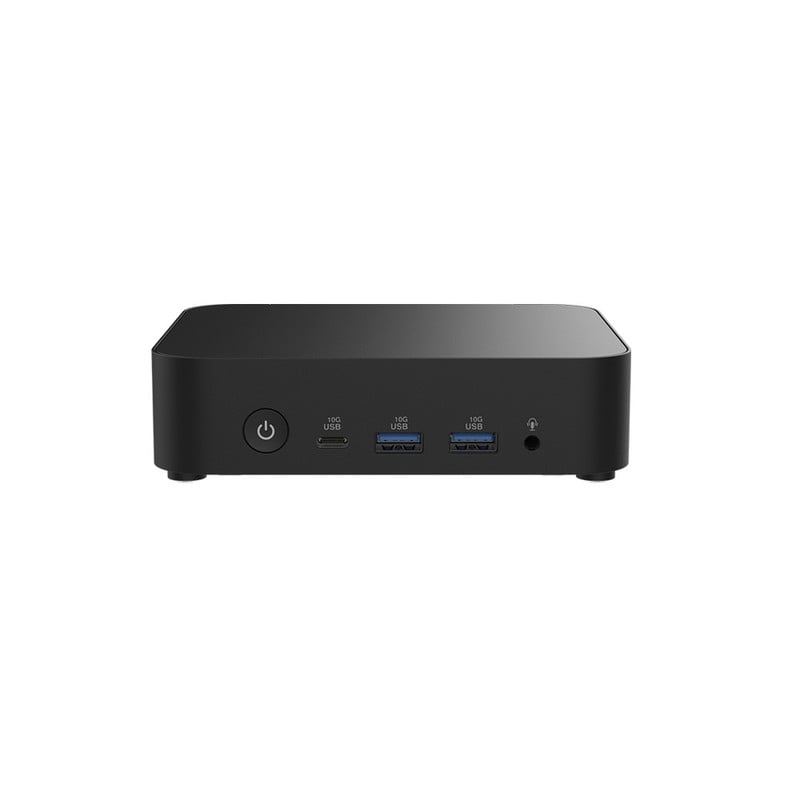 BAREBONE MINI PC ASUS NUC 14 ESSENTIAL SLIM INTEL N150 4C 4T 6MB WIFI 6E 65W - 1