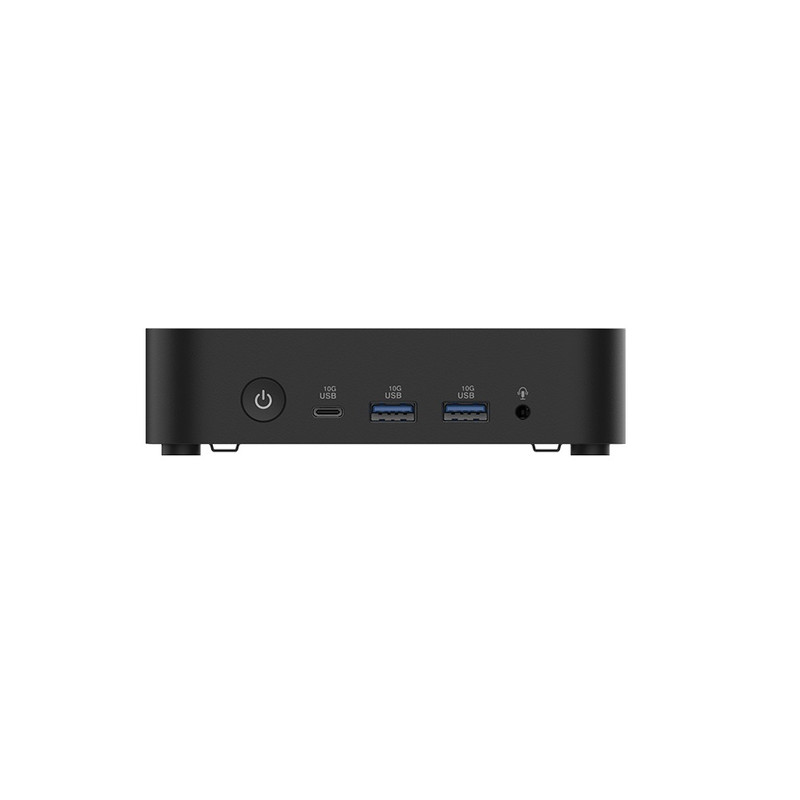 BAREBONE MINI PC ASUS NUC 14 ESSENTIAL SLIM INTEL N150 4C 4T 6MB WIFI 6E 65W - 2