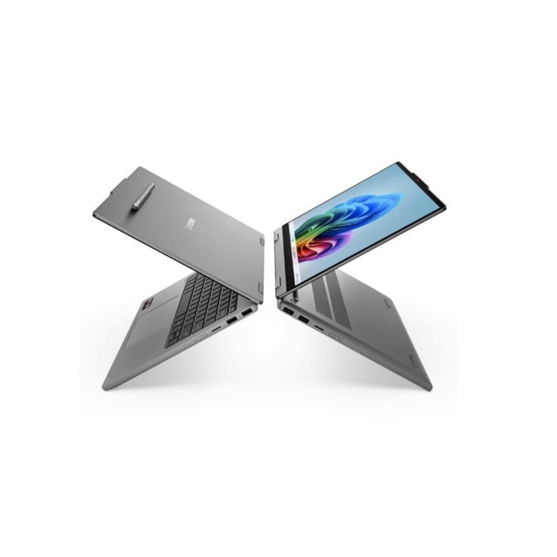 NOTEBOOK TOUCH LENOVO IDEAPAD 5 2-IN-1 14AHP11 14 PULG WUXGA IPS AMD RYZEN 7 250 16GB RAM 512GB SSD - 3