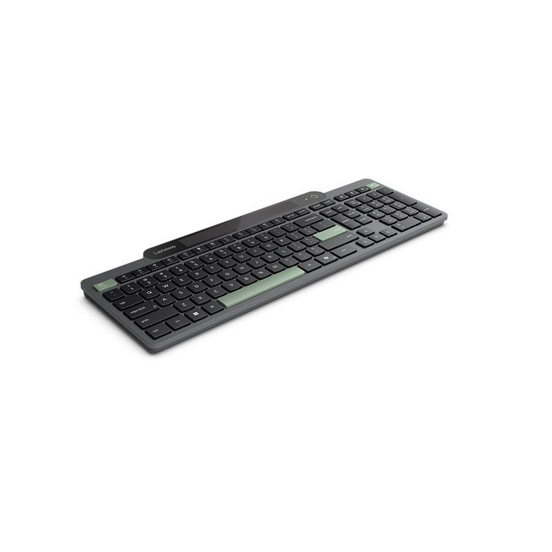 TECLADO LENOVO BLUETOOTH AUTORRECARGABLE ESPAÑOL LA 171 NEGRO - 4