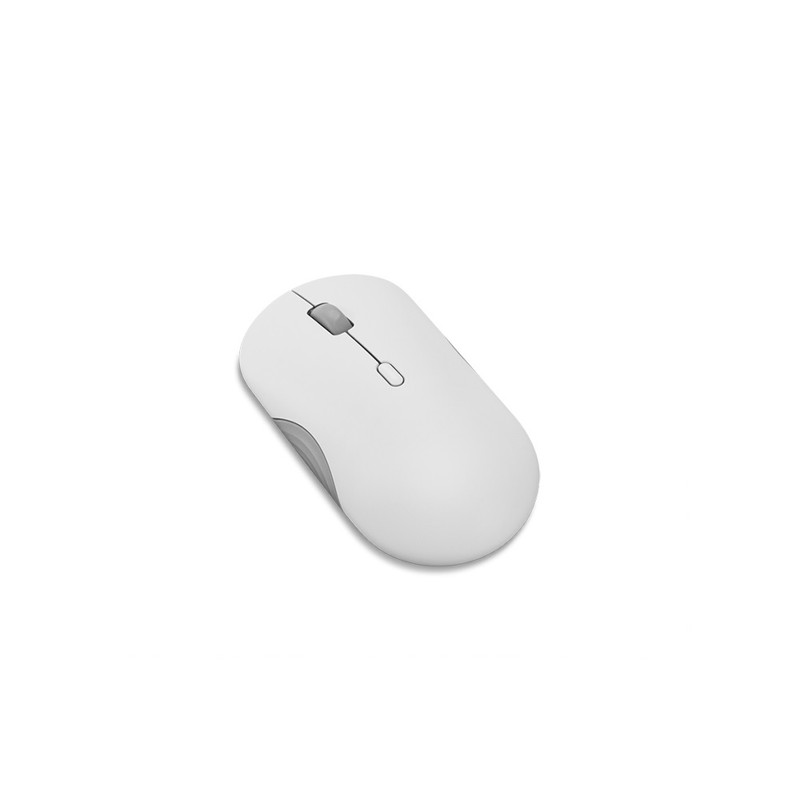 MOUSE LENOVO 350 SILENCIOSO INTERFAZ BLUETOOTH COLOR GRIS NUBE - 2