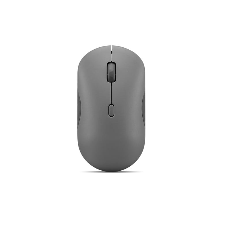 MOUSE LENOVO 350 SILENCIOSO INTERFAZ BLUETOOTH COLOR LUNA GRIS - 1