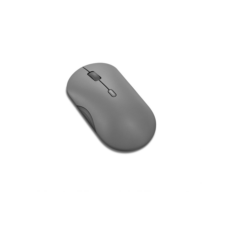 MOUSE LENOVO 350 SILENCIOSO INTERFAZ BLUETOOTH COLOR LUNA GRIS - 2