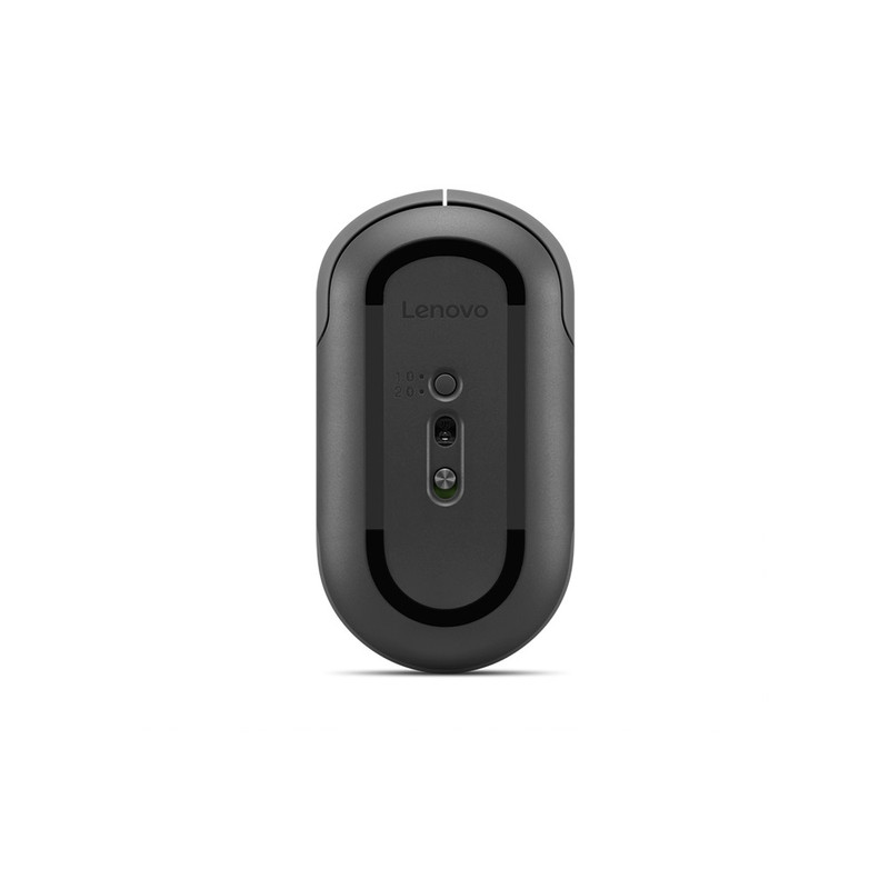MOUSE LENOVO 350 SILENCIOSO INTERFAZ BLUETOOTH COLOR LUNA GRIS - 3