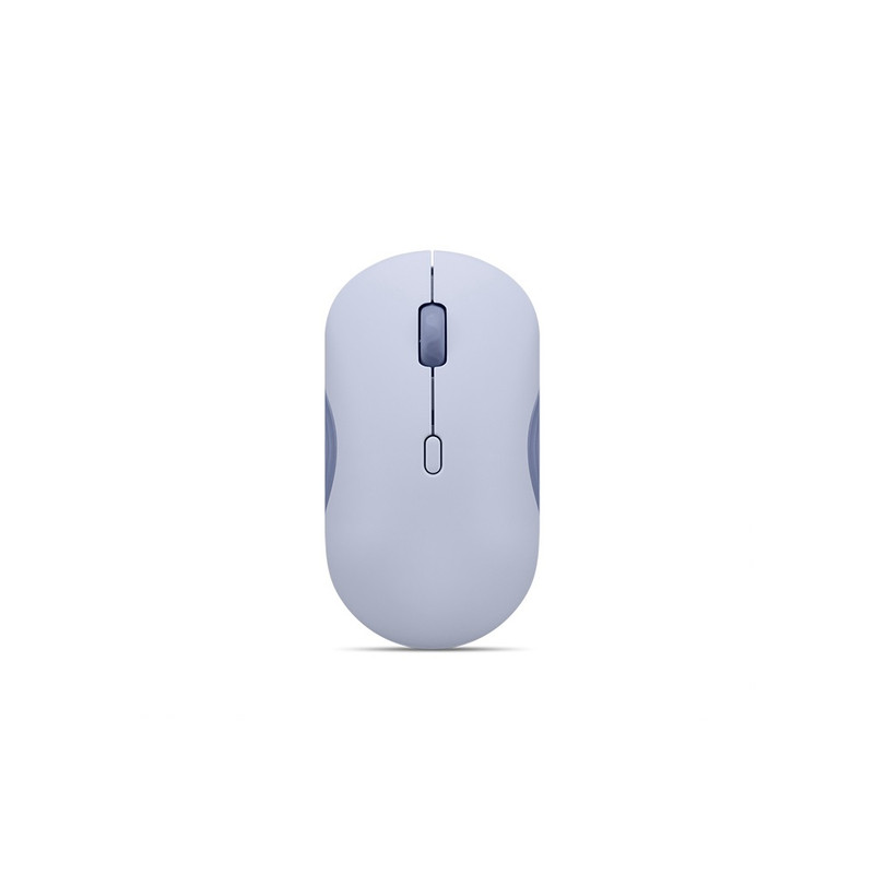 MOUSE LENOVO 350 SILENCIOSO INTERFAZ BLUETOOTH COLOR UVA META - 1