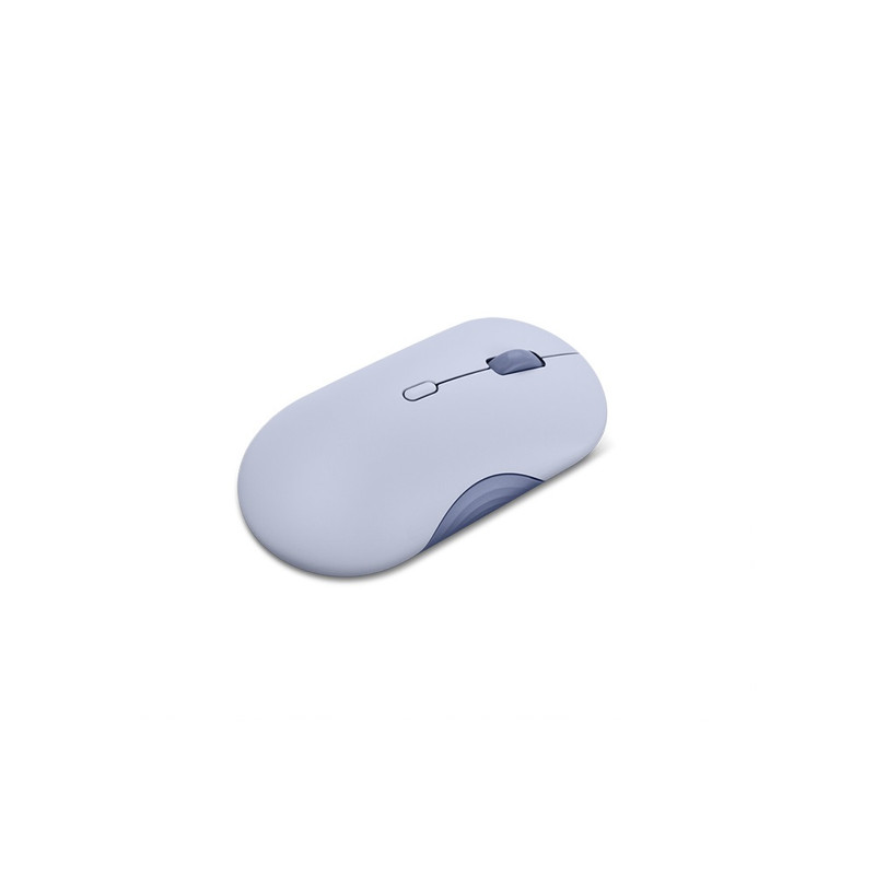 MOUSE LENOVO 350 SILENCIOSO INTERFAZ BLUETOOTH COLOR UVA META - 2
