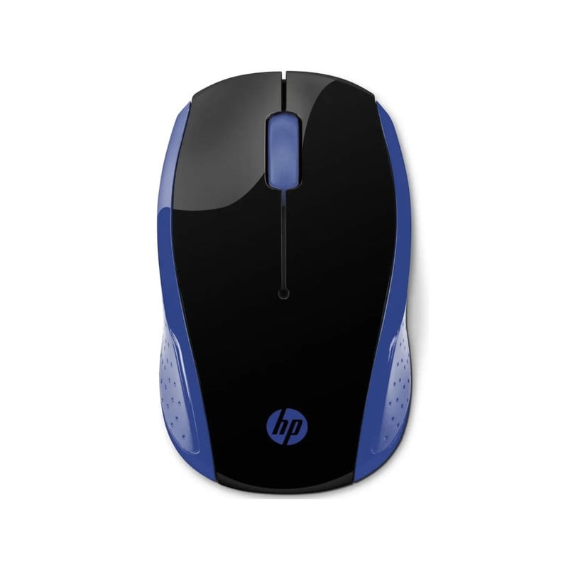 MOUSE HP 200 BLUE WIRELESS 2HU85AA AZUL - 1