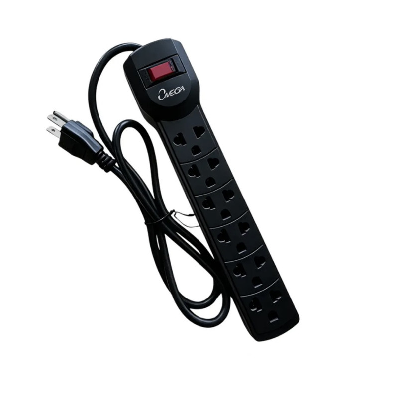 SUPRESOR PICO OMEGA 492723BK 6 TOMAS - 1