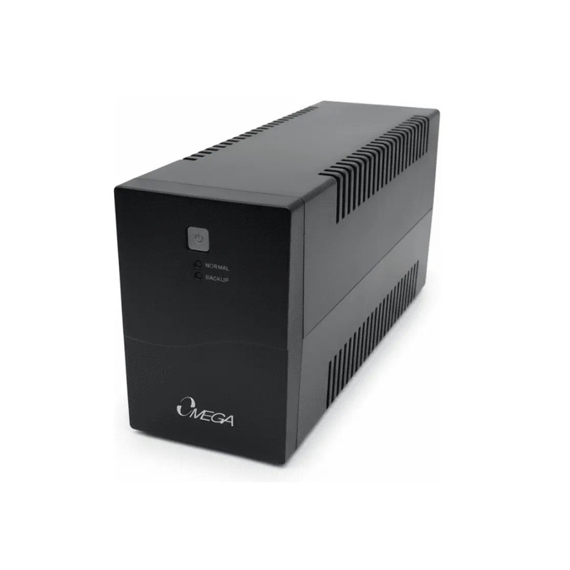 UPS OMEGA 461652 220V 850VA NEGRO - 1