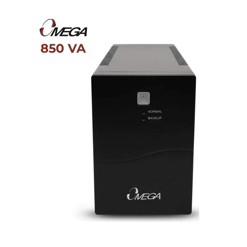 UPS OMEGA 461652 220V 850VA NEGRO - 2