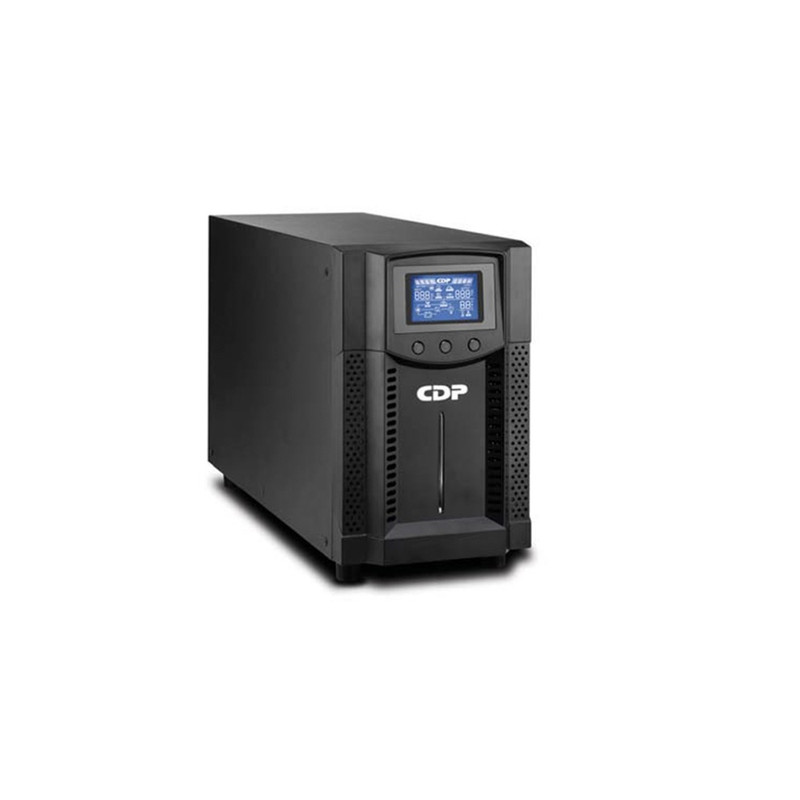 UPS CDP UPO11I AX ON-LINE 1000VA 1000W 220VAC 4 SALIDAS IEC-C13-14 - 1