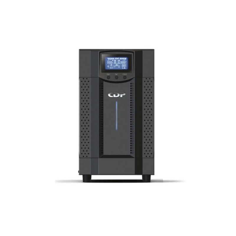 UPS CDP UPO11-2I AX ON-LINE 2000VA 2000W 220VAC 8 SALIDAS IEC-C13-14 - 1