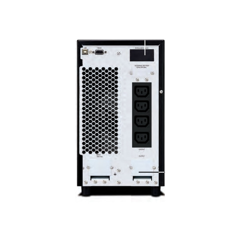 UPS CDP UPO11-3I ONLINE 3000VA 2700W 230V USB RS232 4-SALIDAS IEC-C13-14 - 2