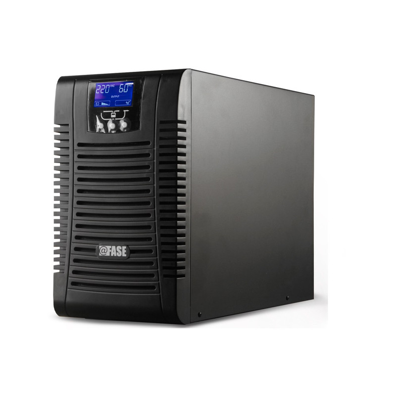 UPS ELISE FASE ONLINE SERIE ZEN 3000VA 2700W 6 TOMAS DE SALIDA NEMA 5-15 USB - 1