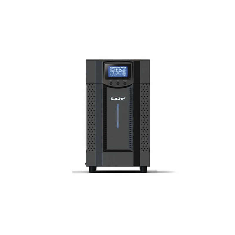 UPS CDP UPO11I AX ON-LINE 3000VA 3000W 220VAC 6 SALIDAS IEC-C13-14 - 1
