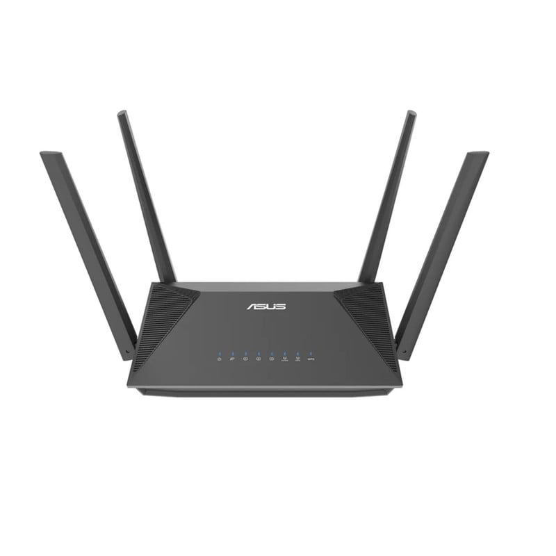 ROUTER ASUS RT-AX52 90IG08T0-MB1H00 AX1800 574 Y 1201 MBPS - 1