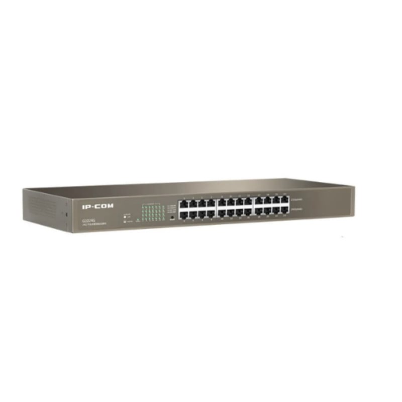 SWITCH IPCOM G1024G CONMUTADOR DE 24 PUERTOS 10-100-1000 MBPS - 1