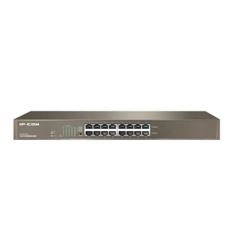 SWITCH IPCOM G1016G CONMUTADOR DE 16 PUERTOS 10-100-1000 MBPS - 1