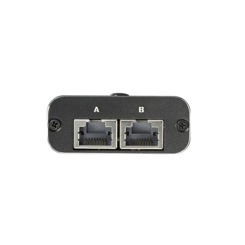 SWITCH RENKFORCE RF-EW-700 DE 2 PUERTOS 2.5G Y 5G ALIMENTACION USB - 3