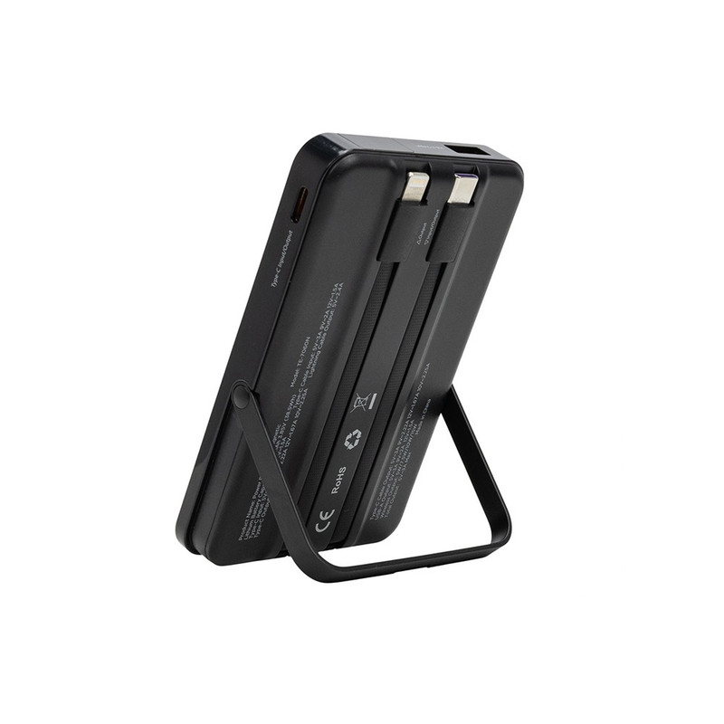 POWERBANK TEROS TE-7060N 10000 MAH 38.5 WH - 2