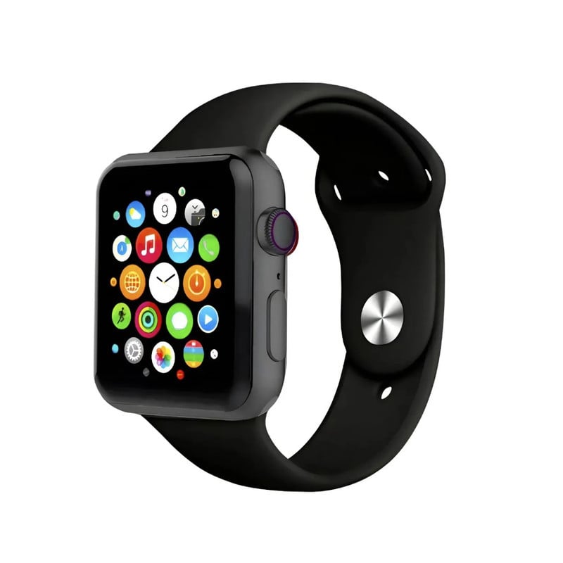 SMARTWATCH T900 PRO MAX L SERIE 9 2026 2.2 PULGADAS NEGRO - 1