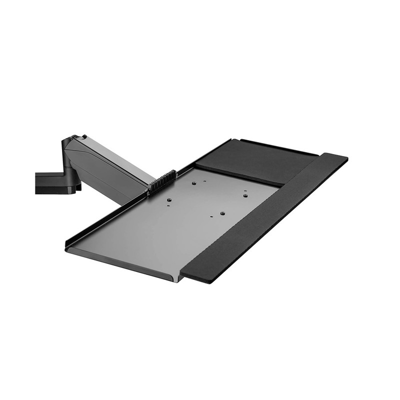 SOPORTE DE PARED Y BANDEJA SPEAKA PROFESSIONAL SP-MM-710 PARA TECLADO Y PARA MONITOR - 3