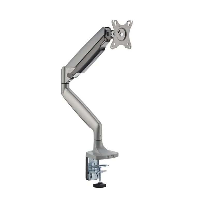 BRAZO PARA MONITOR KOREANO KE82-12P PARA MONITOR DE 17 A 45 PULGADAS - 1