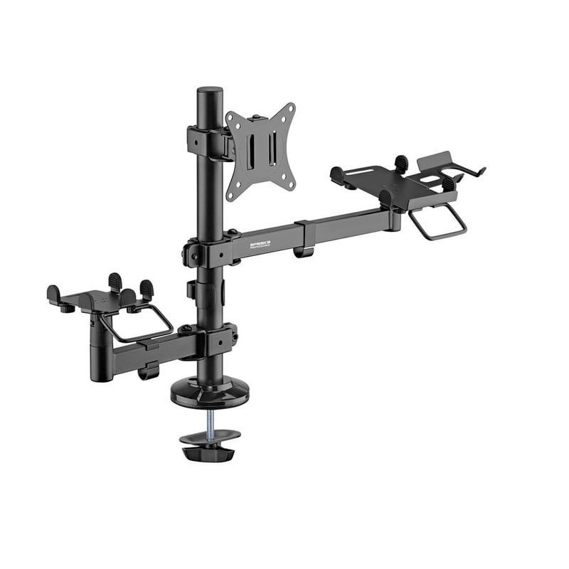 SOPORTE DE MONITOR SPEAKA PROFESSIONAL SP-POS-200 PARA TERMINAL POS - 1