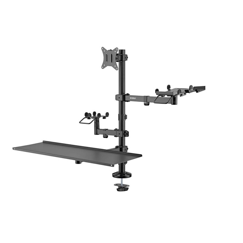 SOPORTE DE MONITOR SPEAKA PROFESSIONAL SP-POS-100 PARA TERMINAL POS - 1
