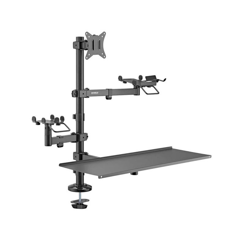 SOPORTE DE MONITOR SPEAKA PROFESSIONAL SP-POS-100 PARA TERMINAL POS - 3