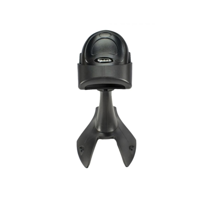 ESCANER CODIGO BARRAS 1D 2D SAT AI402W ID OCR CABLEADO NEGRO - 1