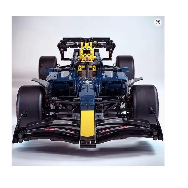 BLOQUES DE CONSTRUCCION TECNICO REB BULL RB20 SF-24 42206 1639 PIEZAS ESCALA 1:8 - 1