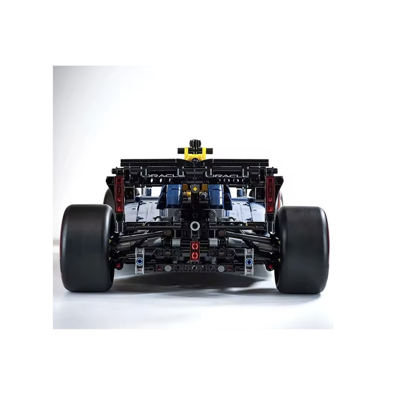 BLOQUES DE CONSTRUCCION TECNICO REB BULL RB20 SF-24 42206 1639 PIEZAS ESCALA 1:8 - 2