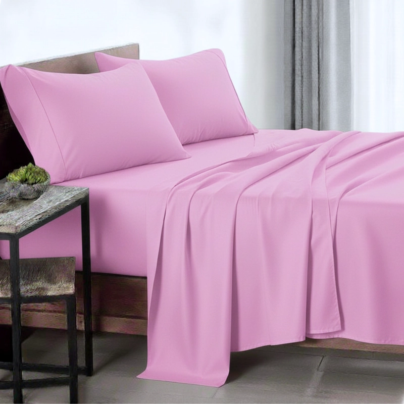 SET DE SABANAS 1 PLAZA MICROFIBRA PREMIUM - 1