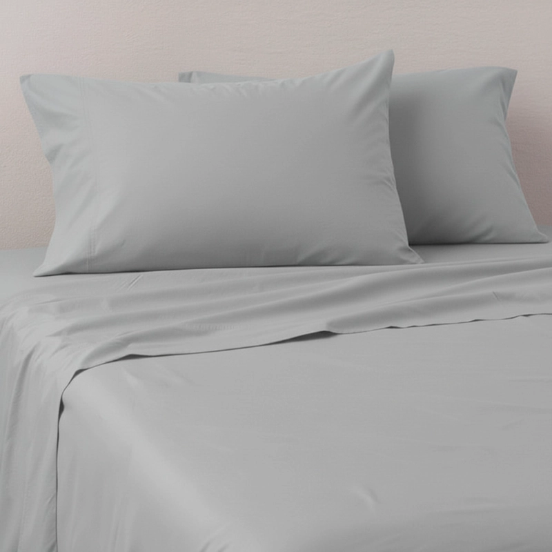 SET DE SABANAS 2 PLAZAS ALGODON PLUS SIZE - 1
