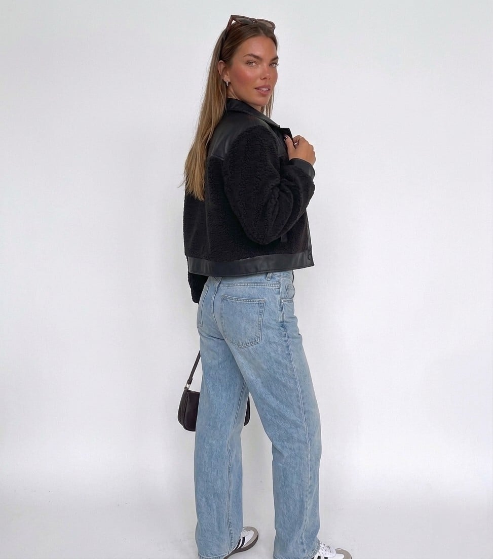 CASACA DE INVIERNO ABRIGADORA PARA MUJER - 2