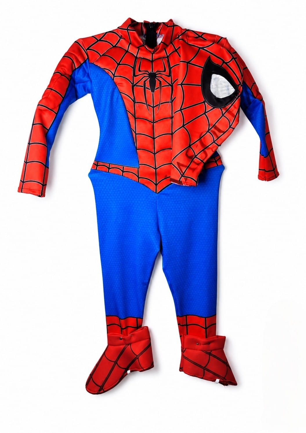 HOMBRE ARAÑA DISFRAZ PARA NIÑOS EN TENDENCIA - 2