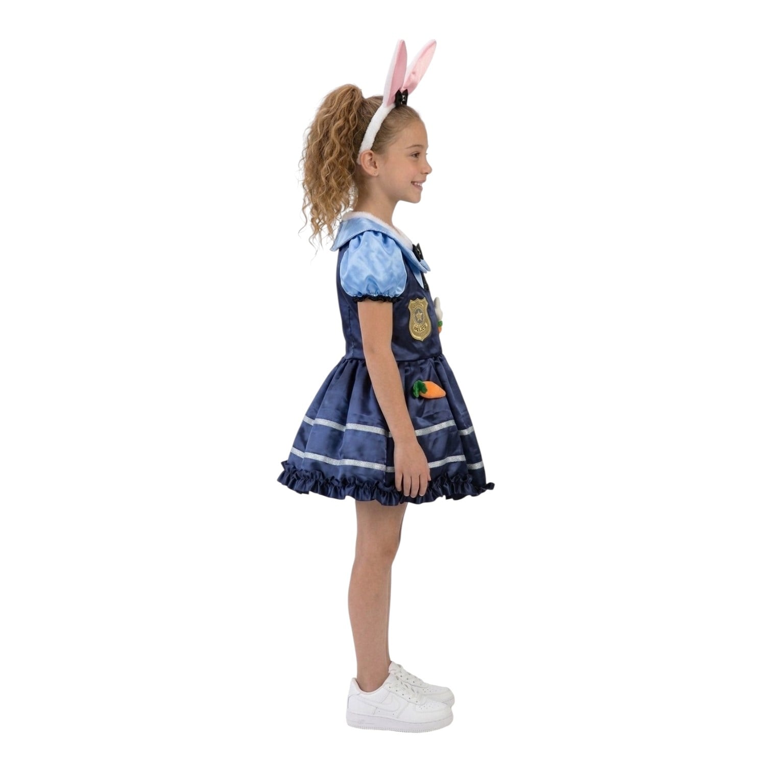 VESTIDO TENDENCIA JUDY PARA NIÑAS - 2