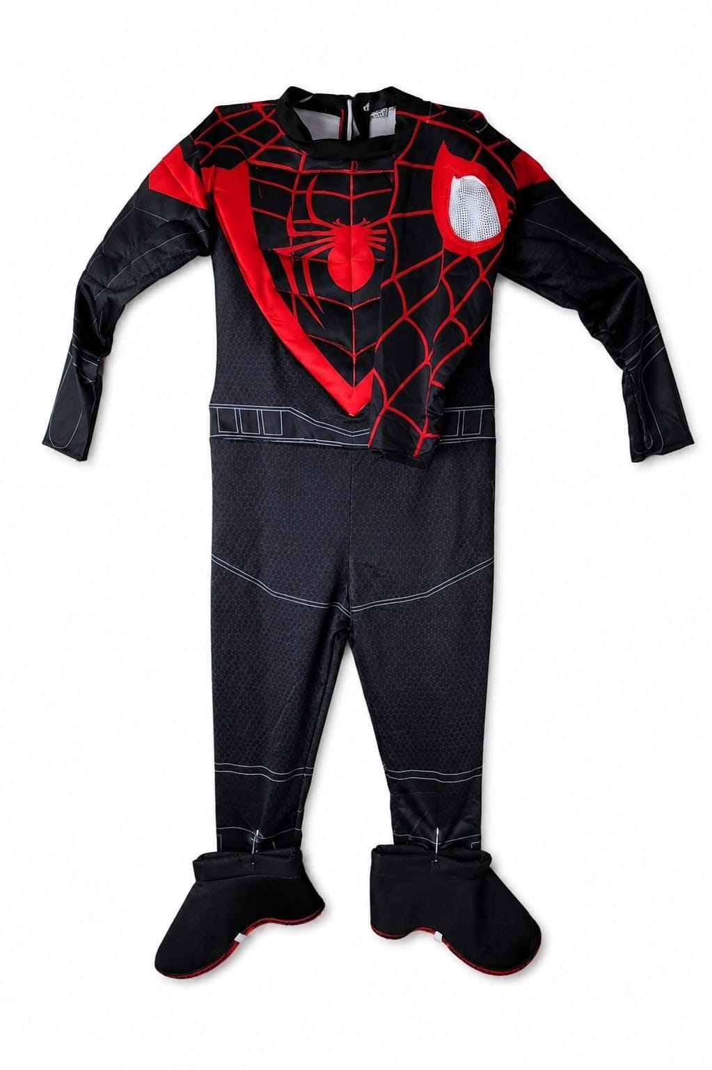 HOMBRE ARAÑA MILES MORALES DISFRAZ PARA NIÑOS - 2