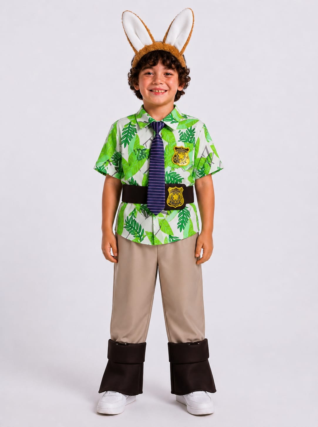 NICK DISFRAZ PARA NIÑOS - 1