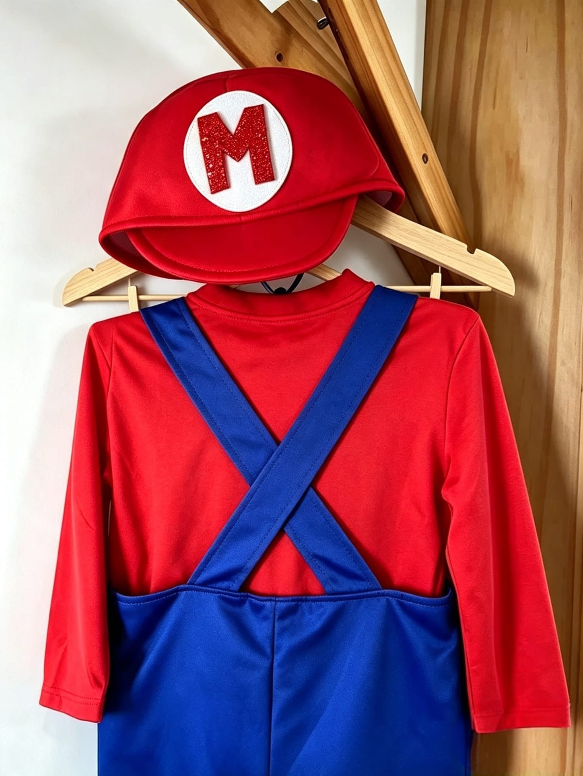 MARIO BROS DISFRAZ PARA NIÑOS - 2