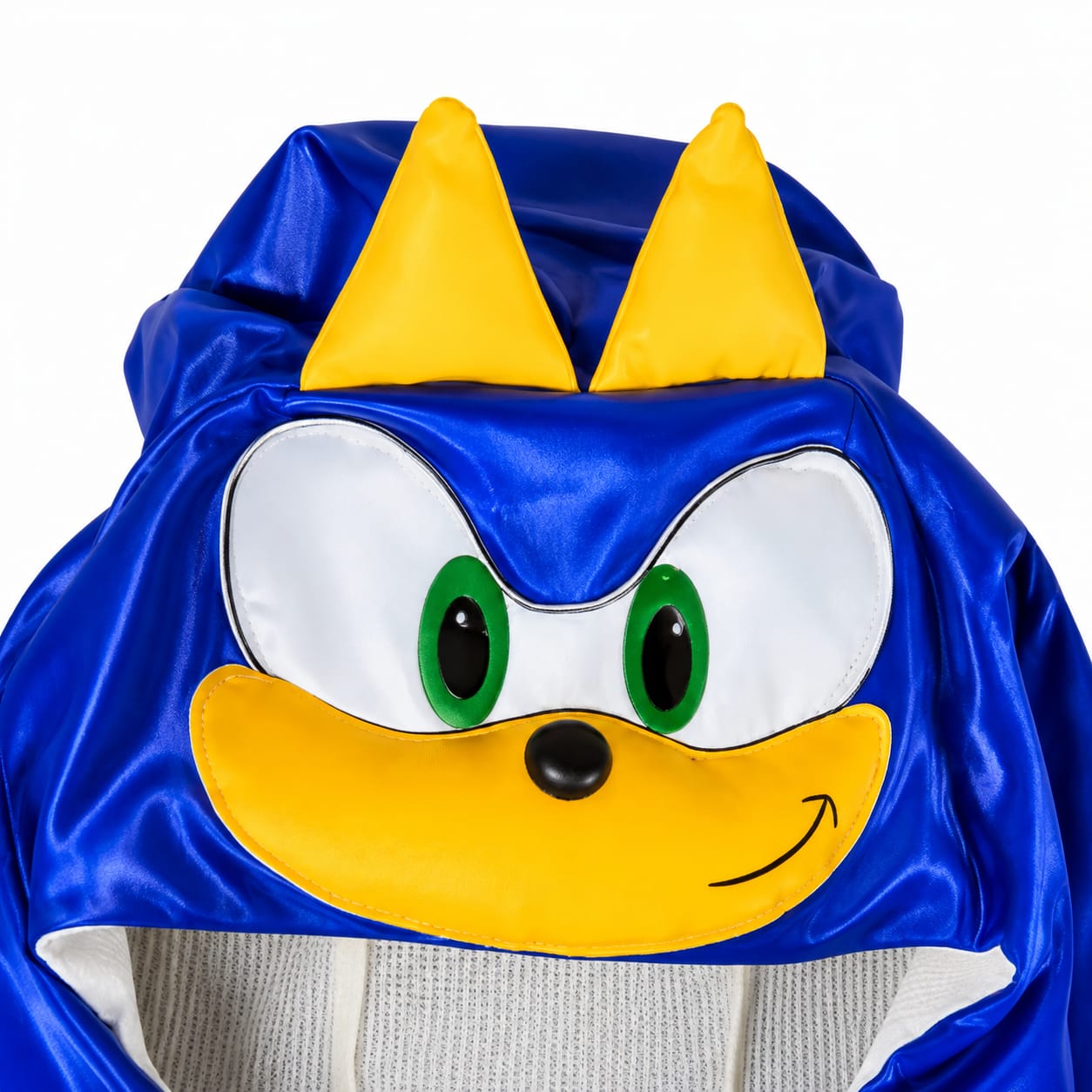 SONIC DISFRAZ PARA NIÑOS - 3