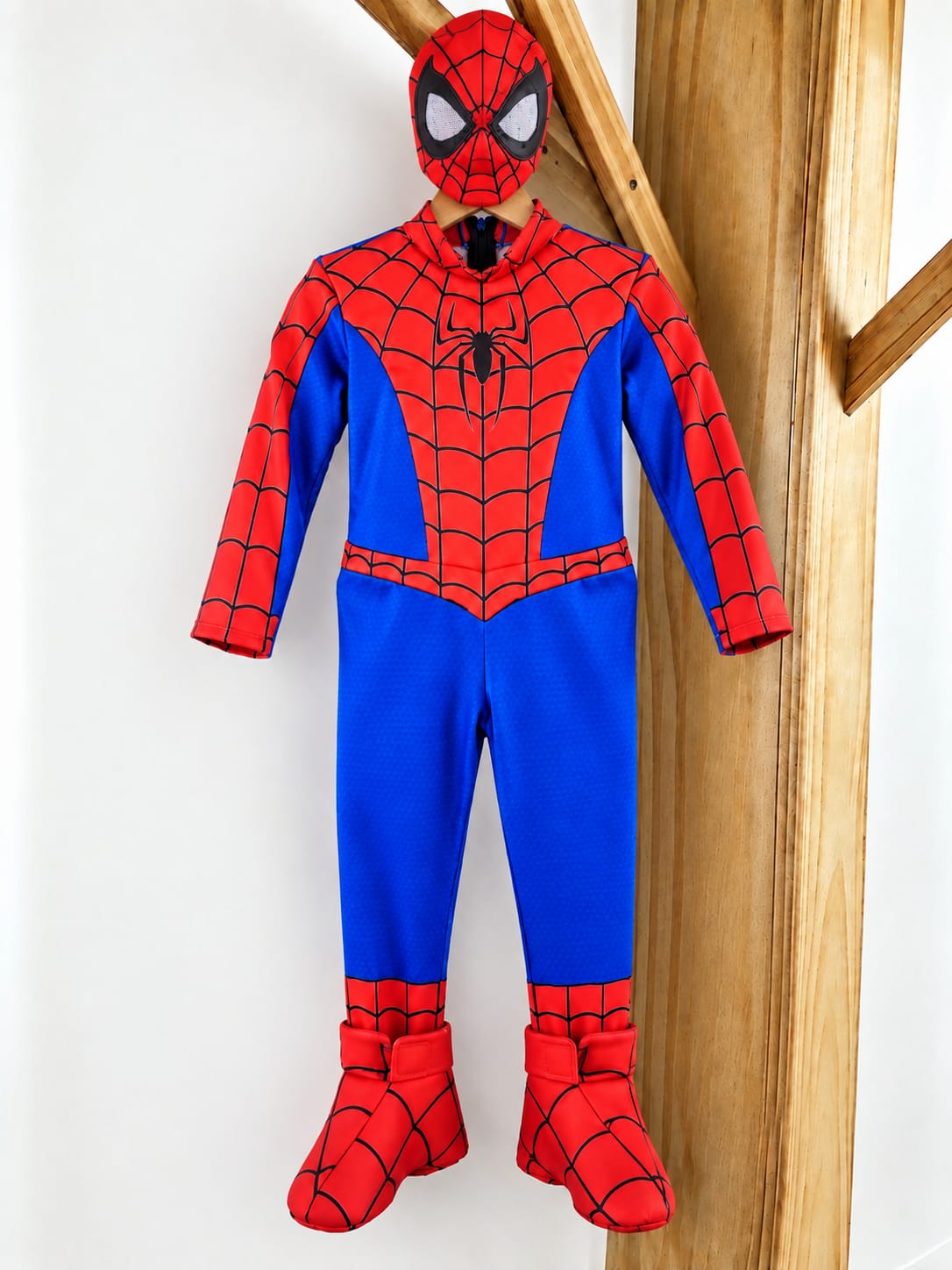 HOMBRE ARAÑA DISFRAZ PARA NIÑOS EN TENDENCIA - 1