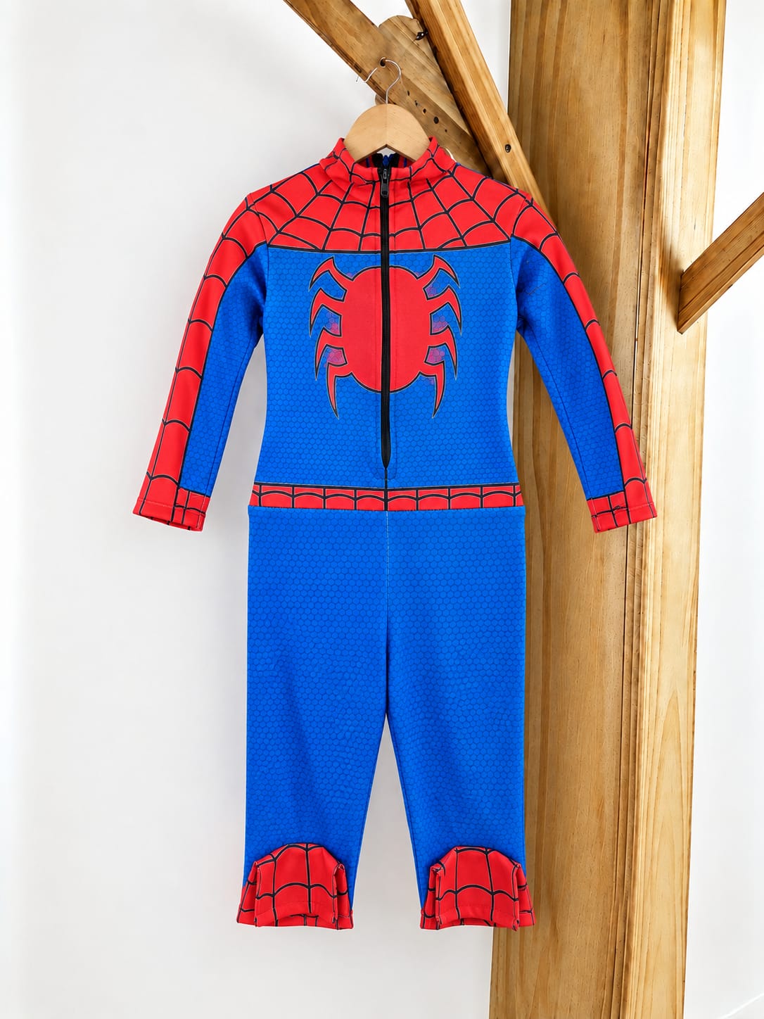 HOMBRE ARAÑA DISFRAZ PARA NIÑOS EN TENDENCIA - 2
