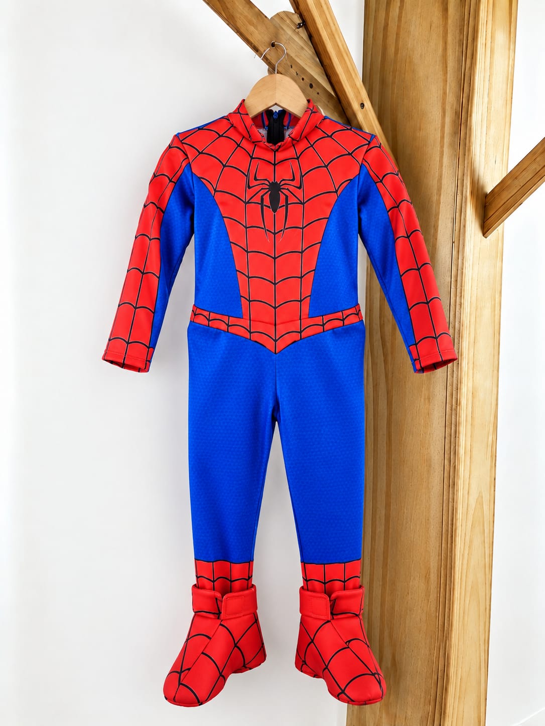 HOMBRE ARAÑA DISFRAZ PARA NIÑOS EN TENDENCIA - 3