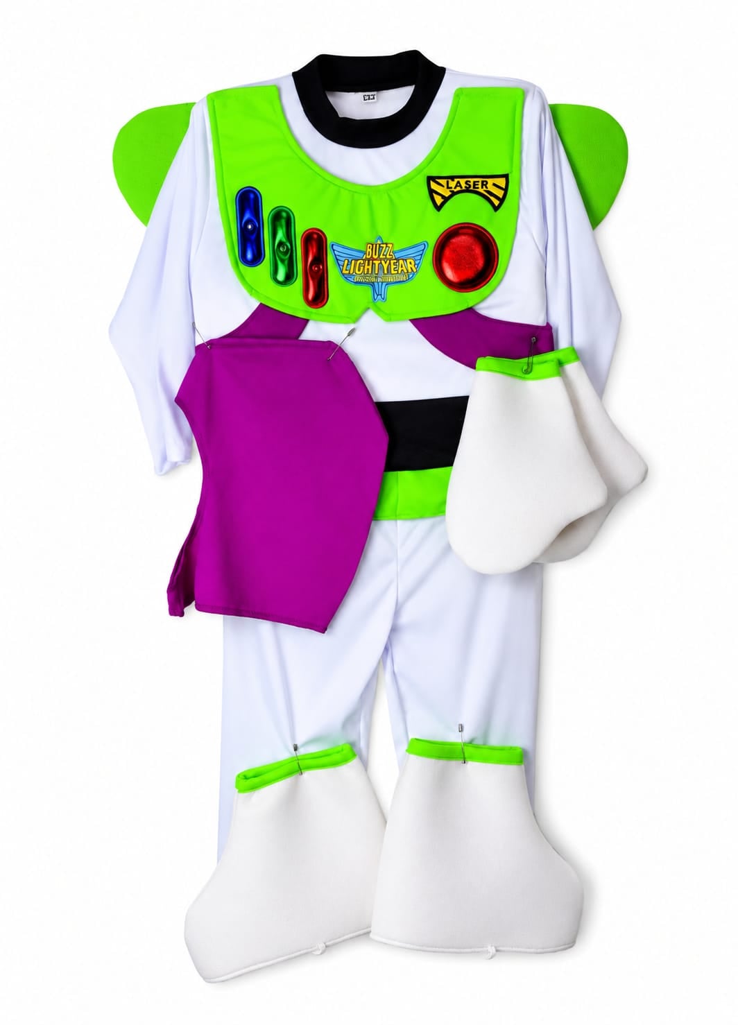 BUZZLIGHTYEAR DISFRACES PARA NIÑOS - 1