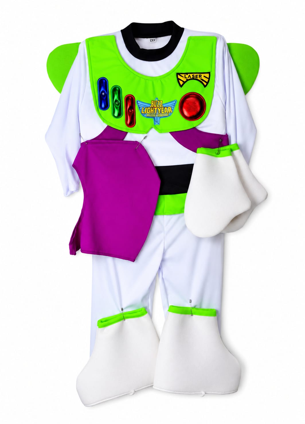 BUZZLIGHTYEAR DISFRACES PARA NIÑOS - 1